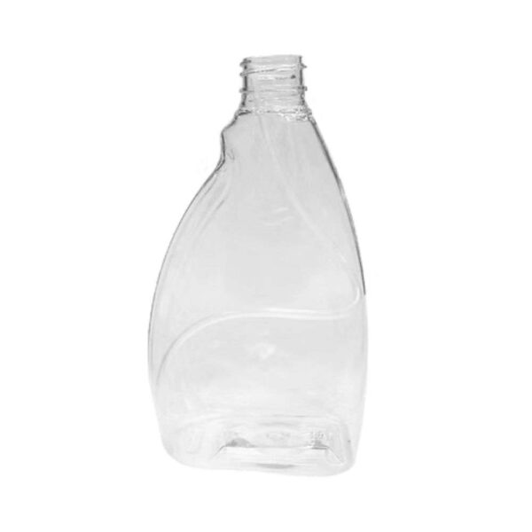 FRASCO PET 500ML PULVERIZADOR (B28/410MM)