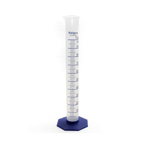 PROVETA POLIPROPILENO - 100 ML