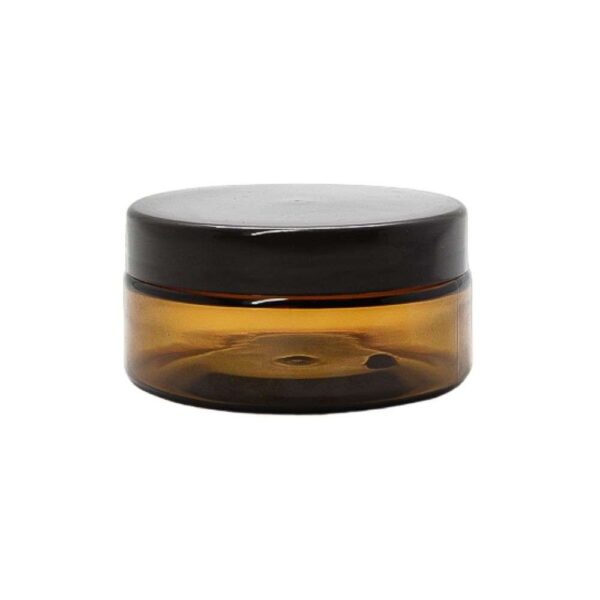 POTE PET AMBAR 240ML - UN