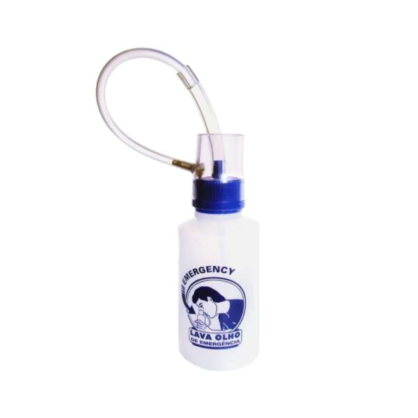 LAVA OLHO DE EMERGENCIA PP 500ML