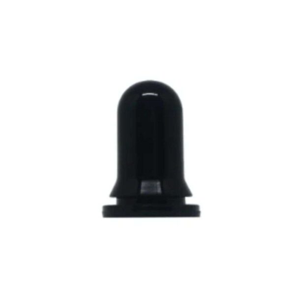 BULBO SILICONE PRETO