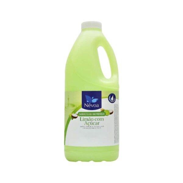 SABONETE LIQUIDO PRONTO
