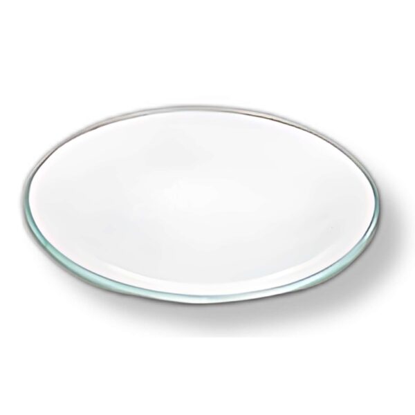VIDRO DE RELÓGIO LAPIDADO 150MM