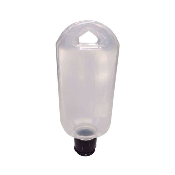 FRASCO CHAVEIRO PP 60 ML NATURAL (20/410MM) - UN