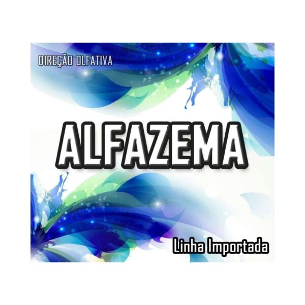 ESSÊNCIA ALFAZEMA (LINHA I) - 100ML
