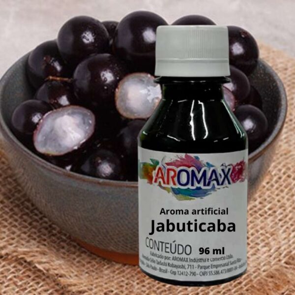 Jabuticaba aroma artificial -  96ml