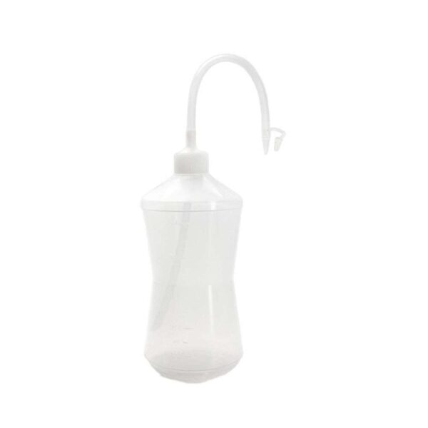 FRASCO ALMOTOLIA 500ML - UN (BICO CURVO)