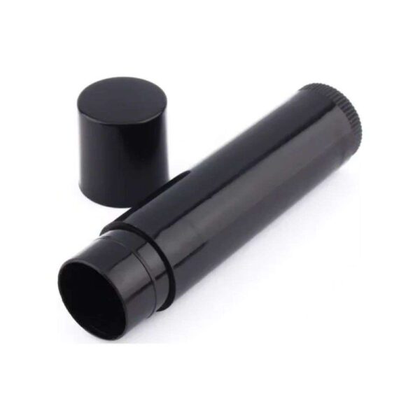 FRASCO LIP BALM 5G PRETO - UN