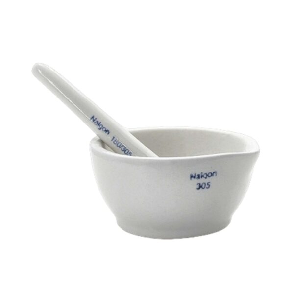 GRAL DE PORCELANA C/ PISTILO 305ML