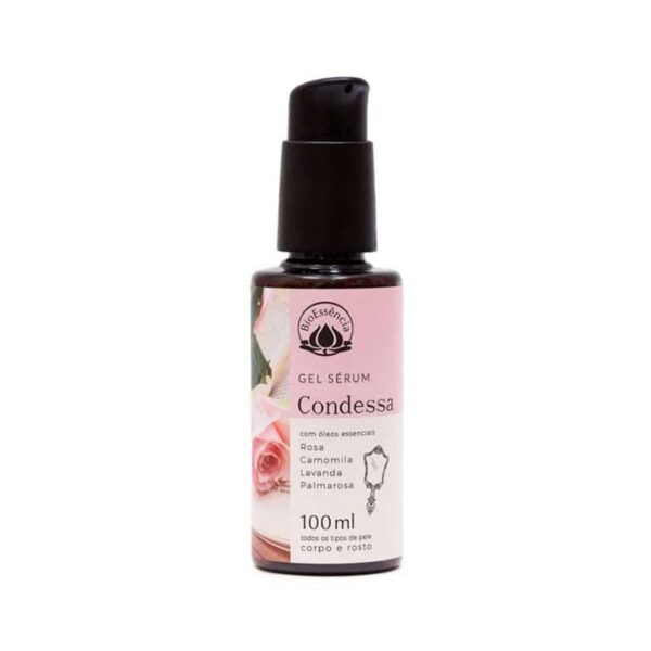 Sérum Gel Condessa 100 Ml (Bioessência)