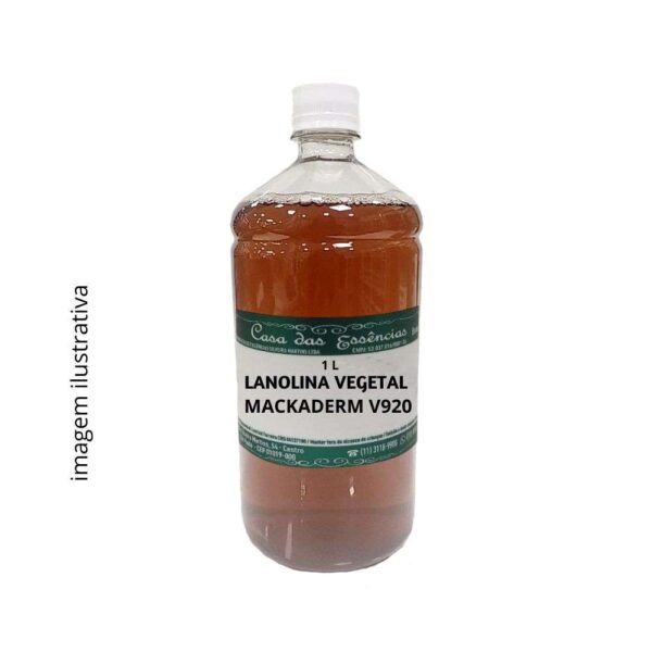 LANOLINA VEGETAL ( MACKADERM V920) - KG