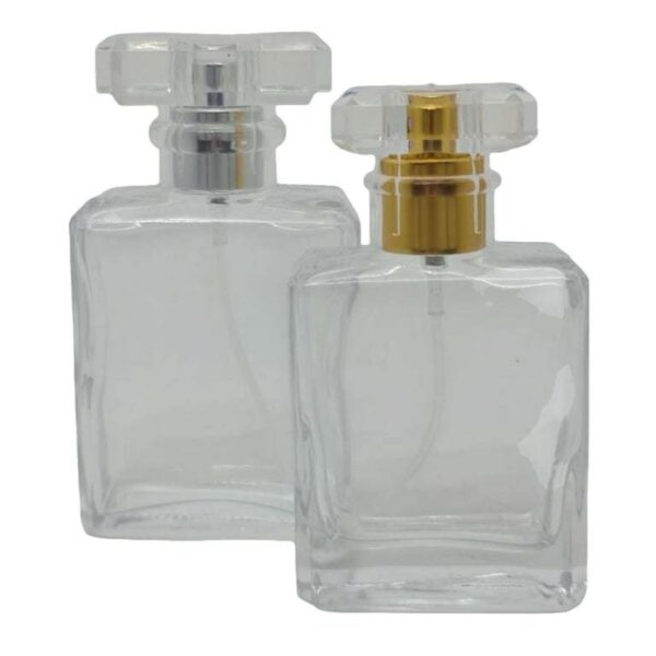 Vidro Chane Imp. 30ml (Com Válvula e Capa) - unidade