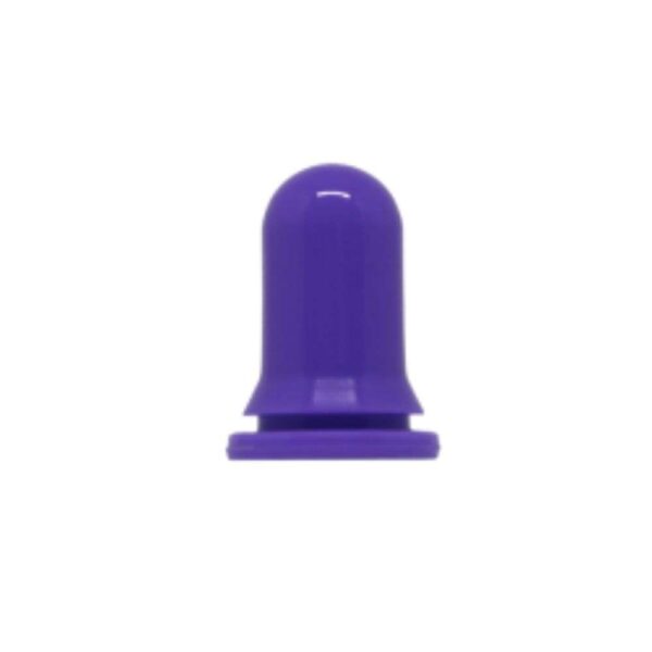 BULBO SILICONE LILÁS