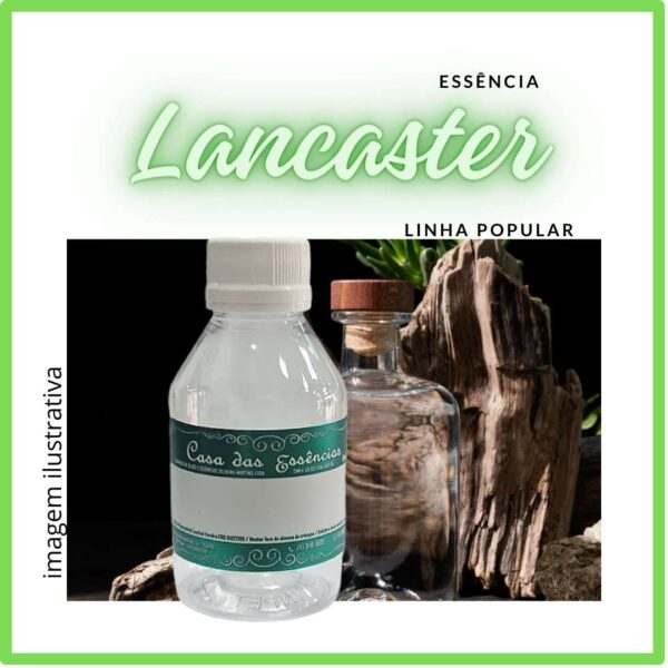 ESSÊNCIA LANCASTER - 100ML