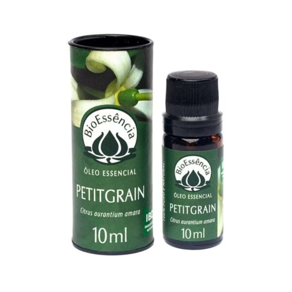 Óleo Essencial de Petit Grain - 10ml (Bioessência) - Imagem 3