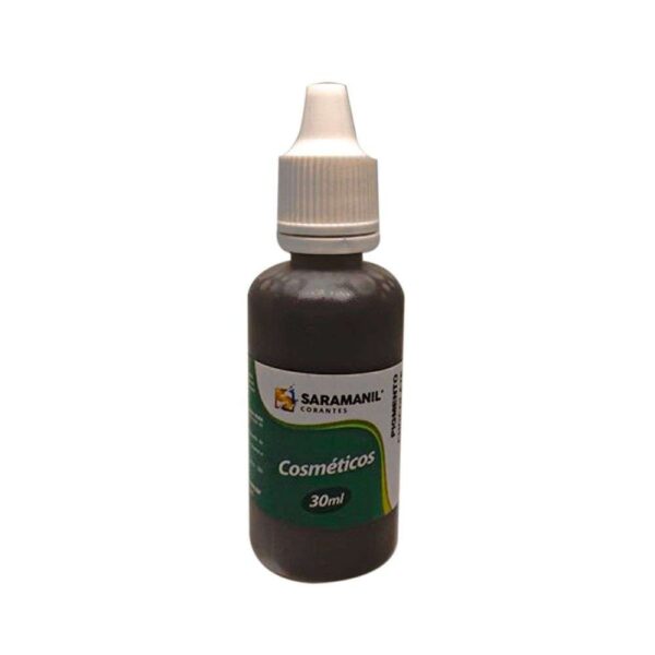 CORANTE PIGMENTO MARROM PLUS 30ML