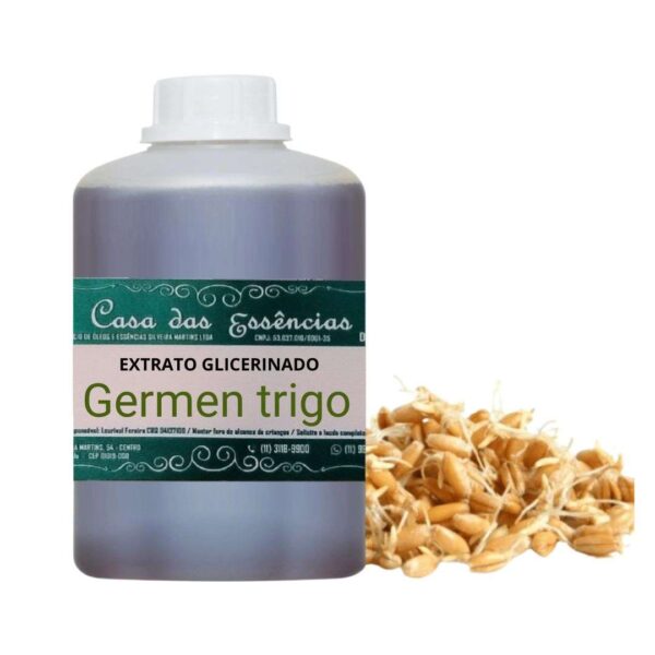 GERMEN DE TRIGO EXTRATO GLICERINADO- KG