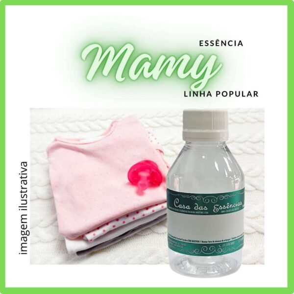 ESSÊNCIA MAMY - 100ML