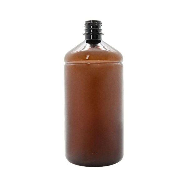 FRASCO INDUSTRIAL (PET AMBAR) 1 LT (B28/410MM)