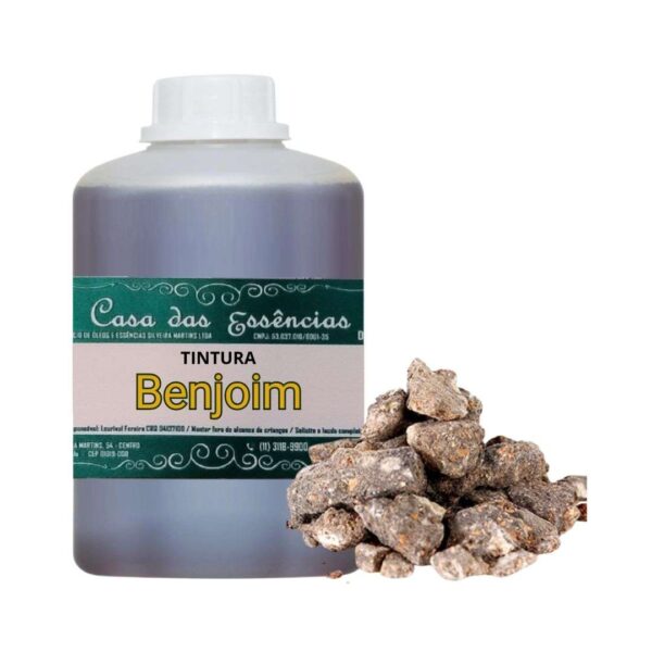 TINTURA BENJOIM - LT