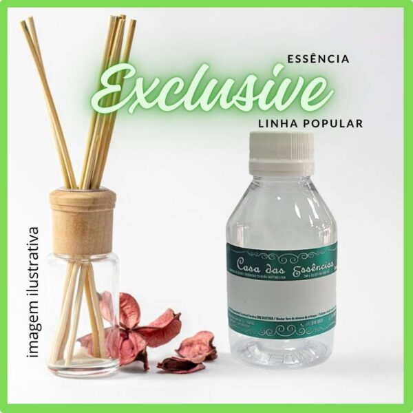 ESSÊNCIA EXCLUSIVE - 100ML