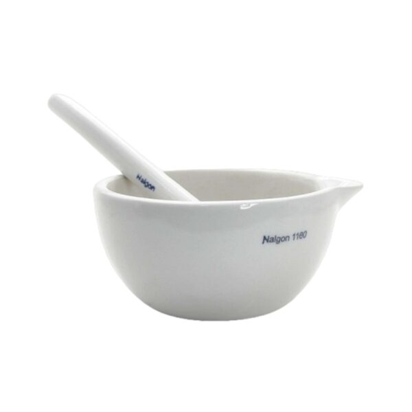 GRAL DE PORCELANA C/ PISTILO 1160ML