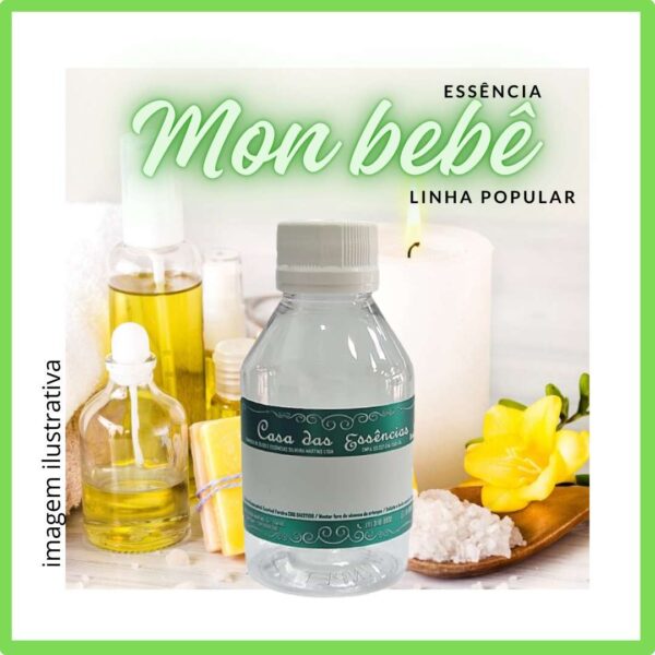 ESSÊNCIA DE MON BEBE - 100ML