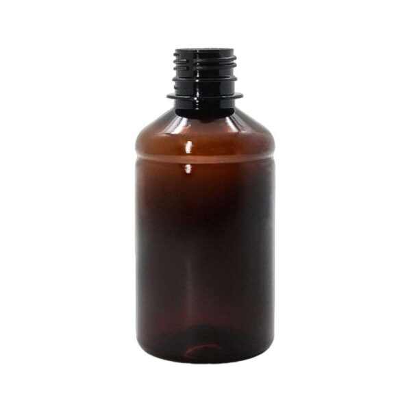 FRASCO INDUSTRIAL (PET AMBAR) 250ML (B28/410MM)