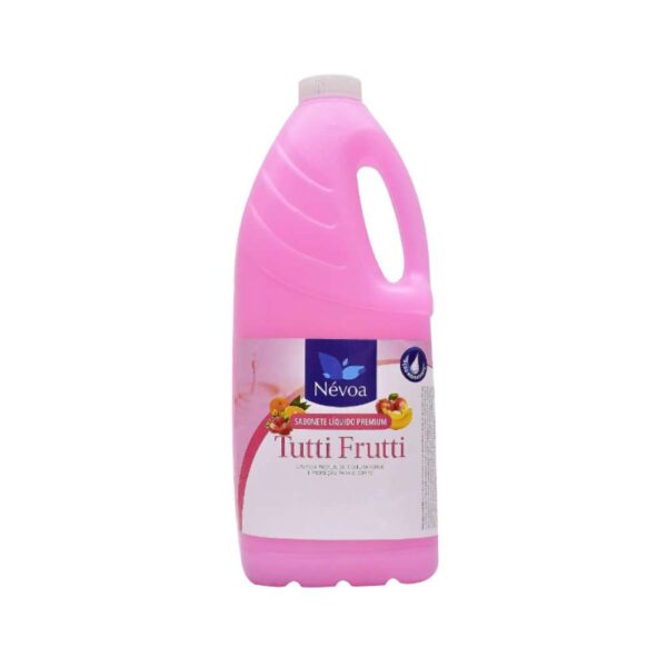SABONETE LIQUIDO PRONTO