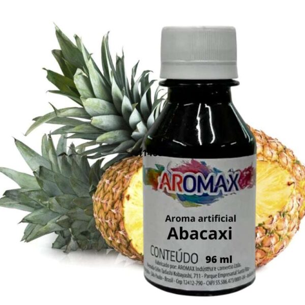 Abacaxi aroma artificial - 96ml
