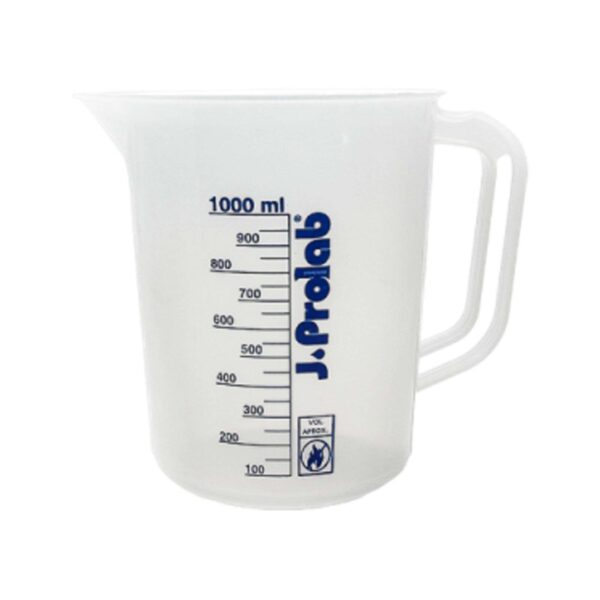 JARRA POLIPROPILENO 1000ML