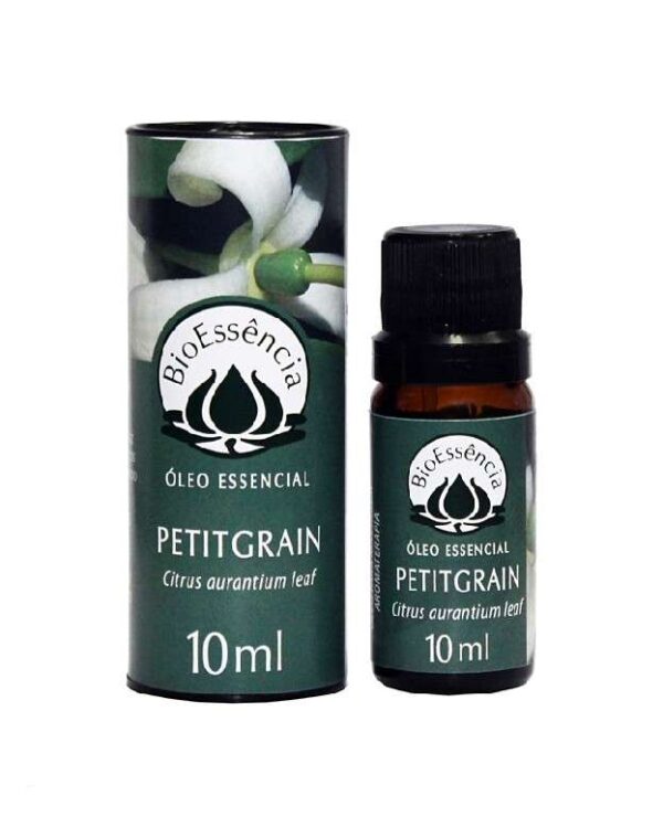 Óleo Essencial de Petit Grain - 10ml (Bioessência)