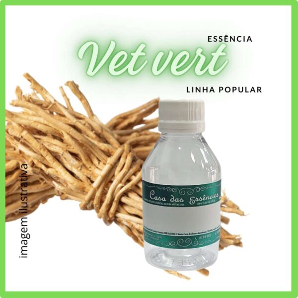 ESSÊNCIA VETVERT - 100ML