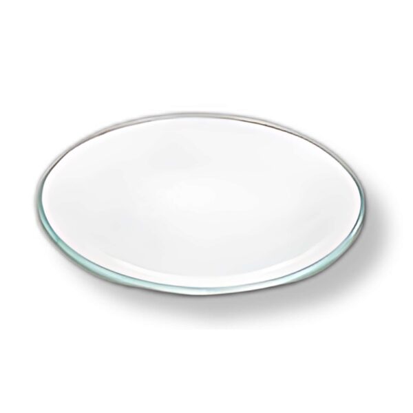 VIDRO DE RELOGIO LAPIDADO 120MM