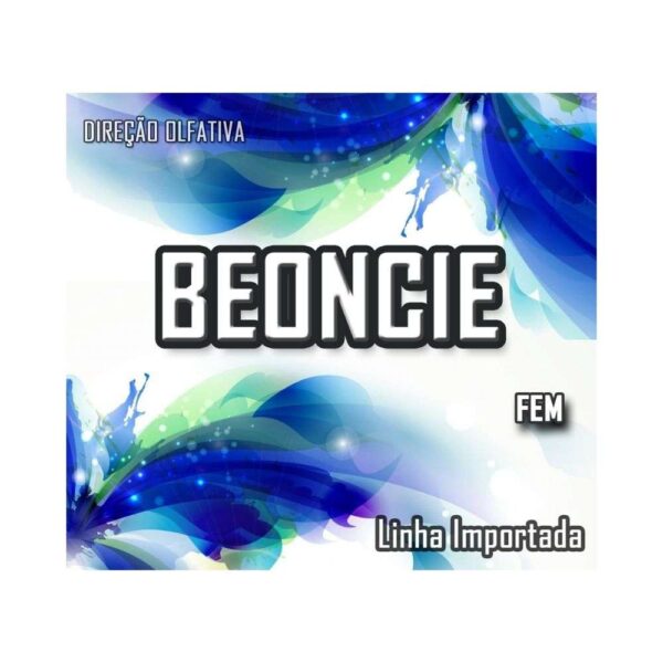 ESSÊNCIA BEONCY HEAT (LINHA I) - 100ML