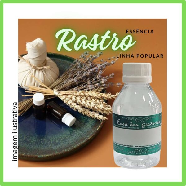 ESSÊNCIA RASTRO - 100ML
