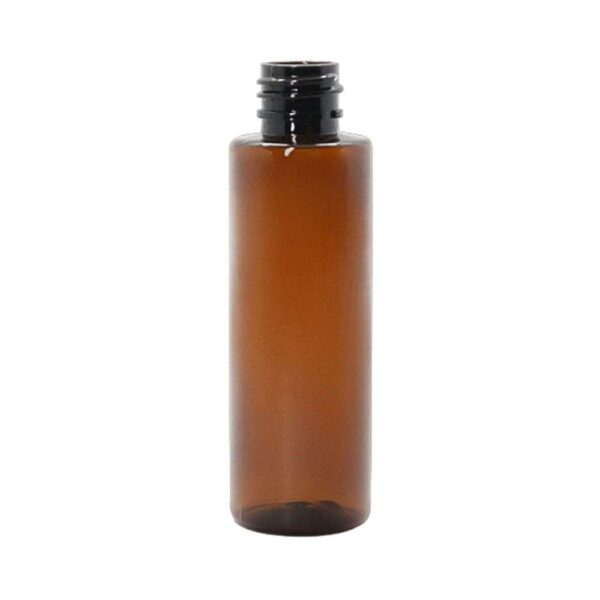 FRASCO PET 60ML CILRETO AMBAR (B20/410MM)