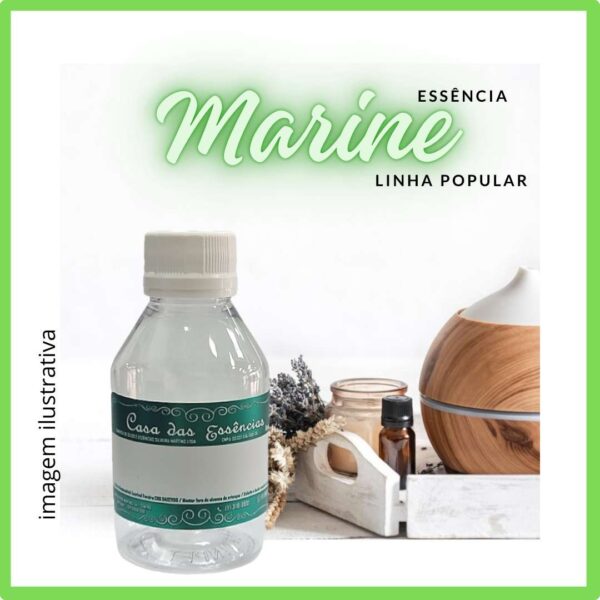 ESSÊNCIA MARINE- 100ML