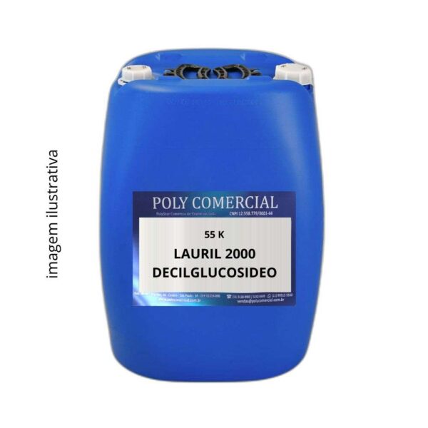 LAURIL 2000 DECILGLUCOSIDEO 50% - BB 55KG