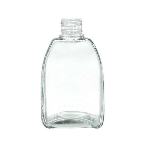 Vidro Veneza 185ml sem tampa - unidade