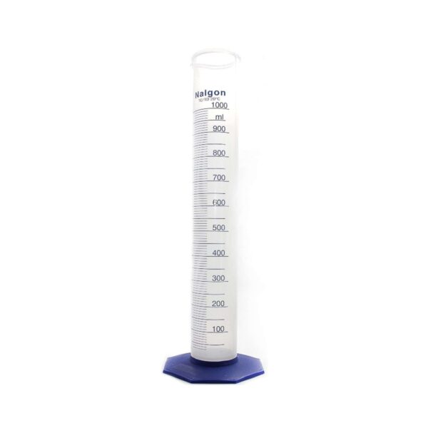 PROVETA POLIPROPILENO 1000 ML
