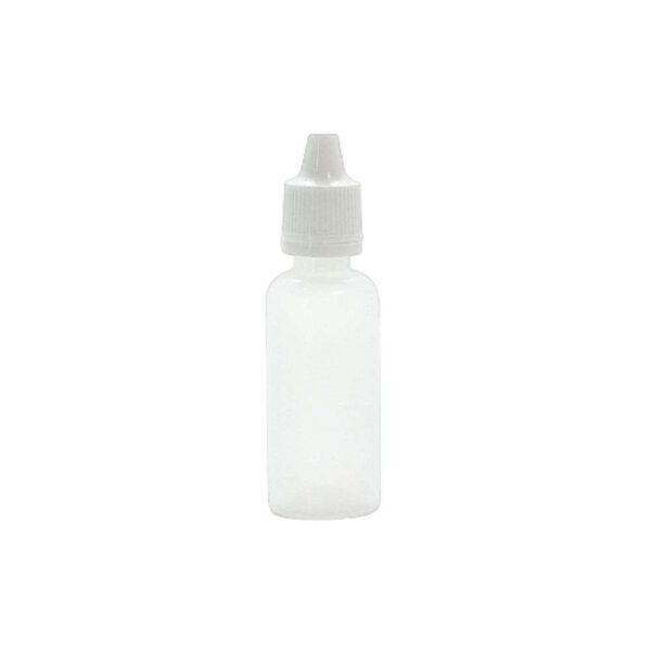 FRASCO CONTA GOTAS 20 ML (B15MM) - 100UN