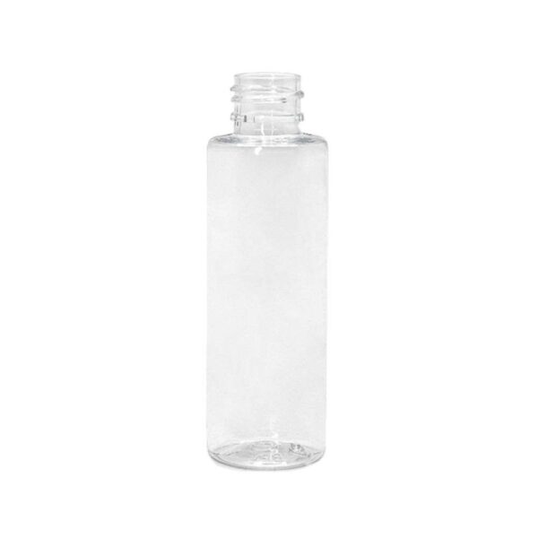 FRASCO PET 60ML CILRETO CRISTAL (B20/410MM)