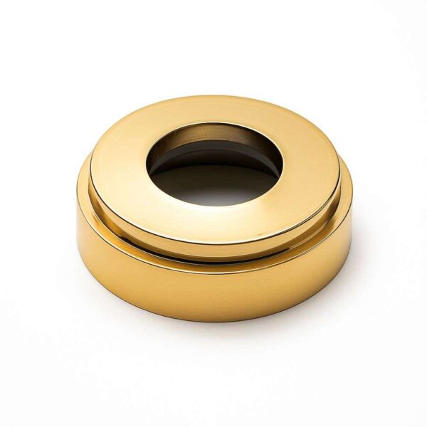 ANEL ELEGANCE 250ML OURO METALIZADO