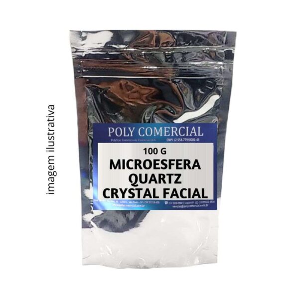 MICROESFERA QUARTZ CRYSTAL FACIAL