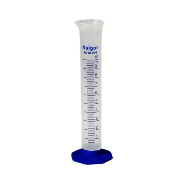 PROVETA POLIPROPILENO - 10 ML