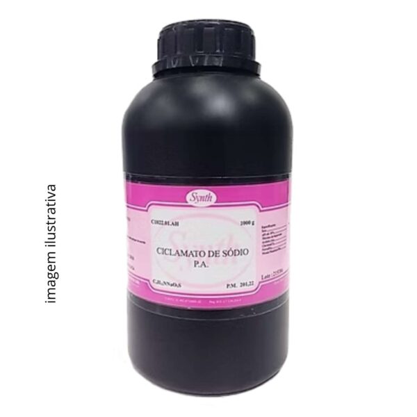 CICLAMATO DE SODIO PA - KG