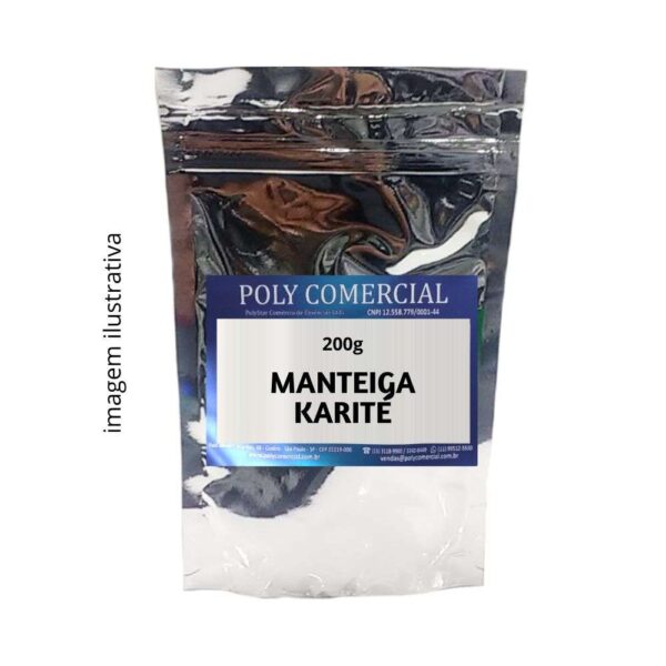 MANTEIGA DE KARITE - 200G