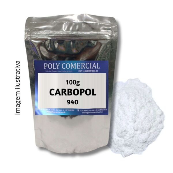 CARBOPOL 940 - 100G