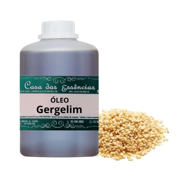 Óleo de Gergelim- 01lt